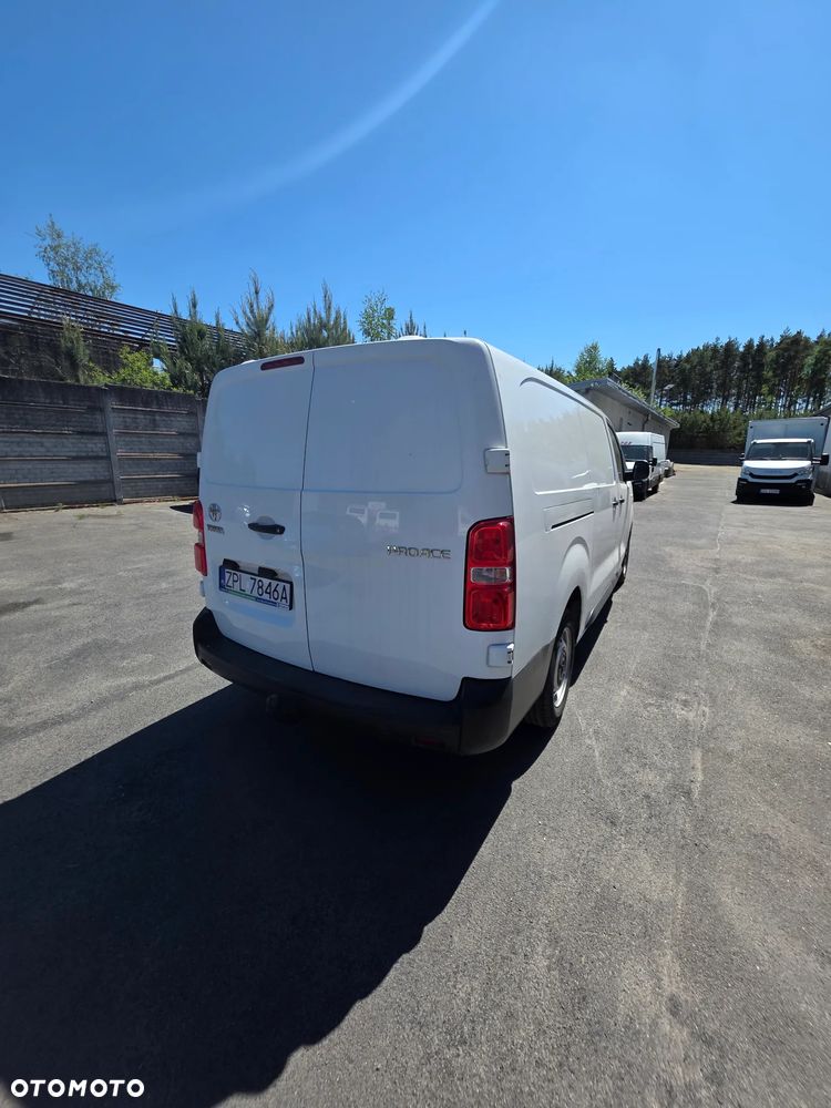 Toyota Proace - 7