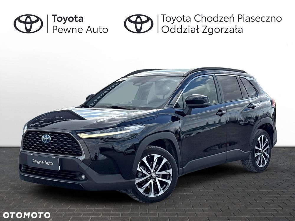 Toyota Corolla Cross - 1