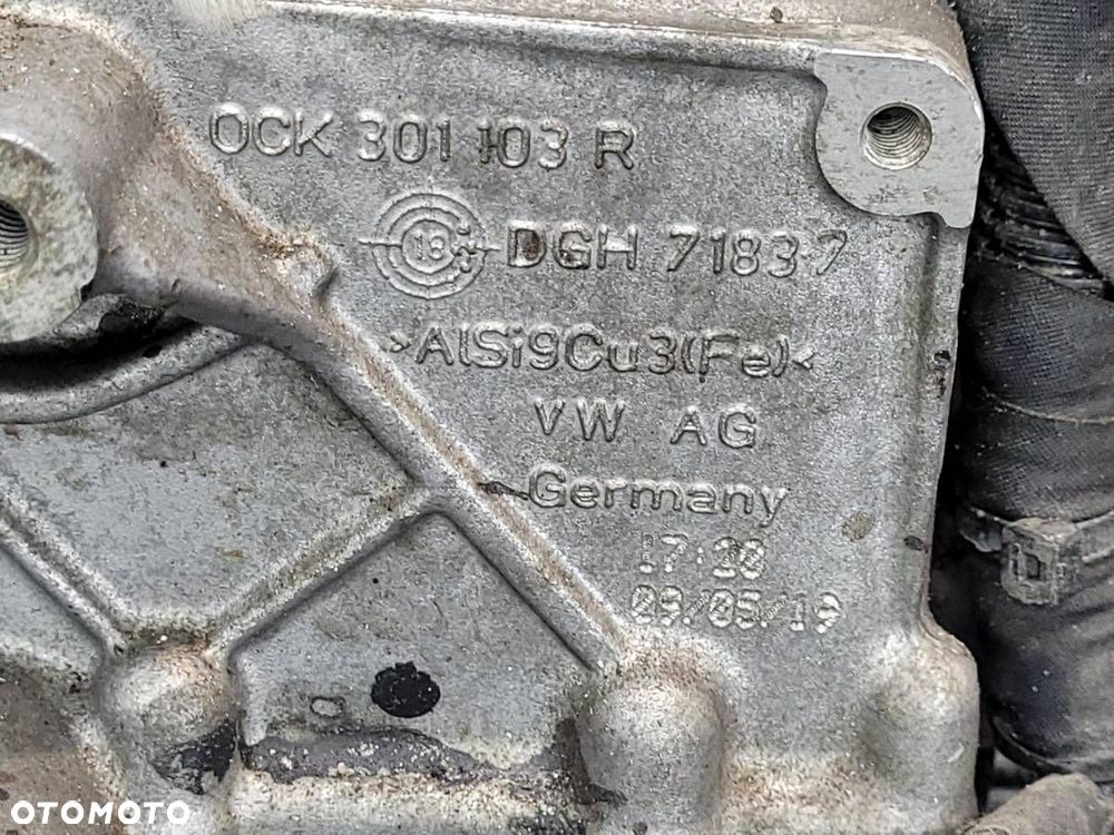 SKRZYNIA BIEGÓW TFE  AUTOMAT 2.0 TFSI S-TRONIC AUDI A5 F5 8W A4 B9 - 8