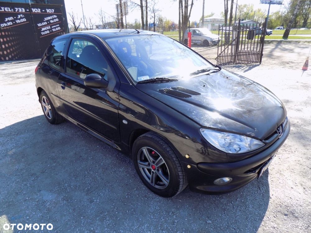 Peugeot 206 - 2