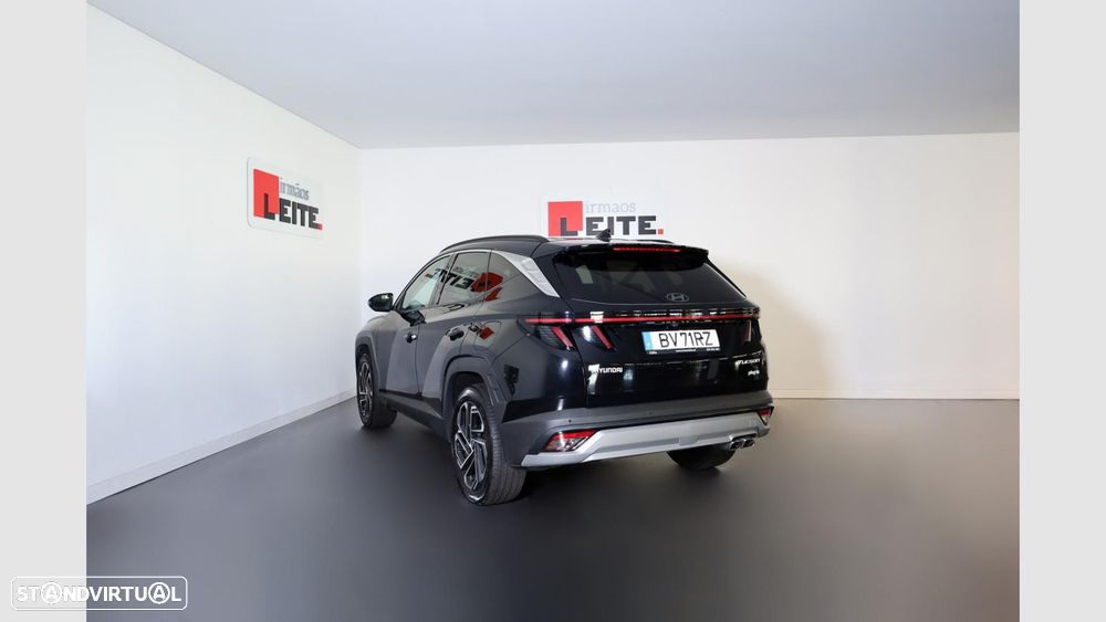 Hyundai Tucson 1.6 T-GDI PHEV e-Vanguard - 22