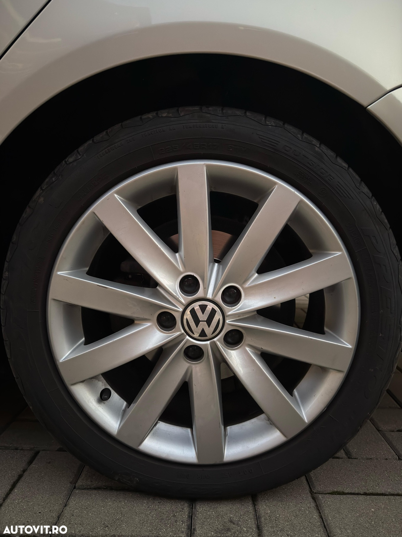 Volkswagen Golf Variant 2.0 TDI DPF DSG Highline - 12