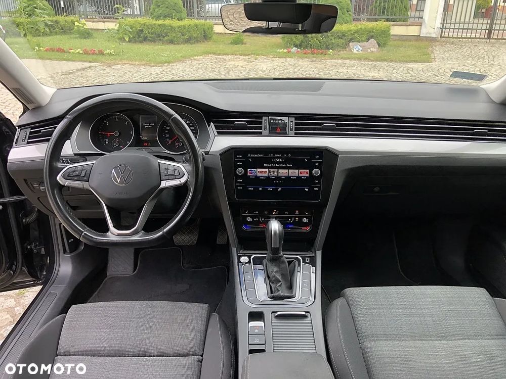 Volkswagen Passat Variant 2.0 TDI EVO Business DSG - 13