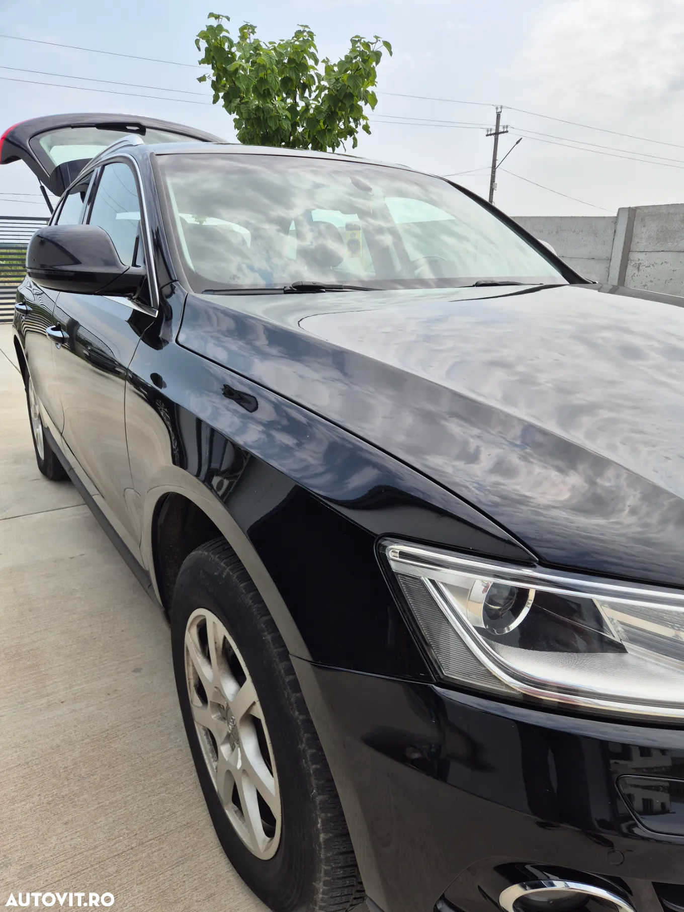 Audi Q5 2.0 TDI Quattro clean - 8