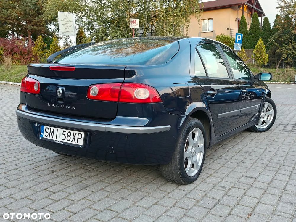 Renault Laguna 1.9 dCi Initiale - 5