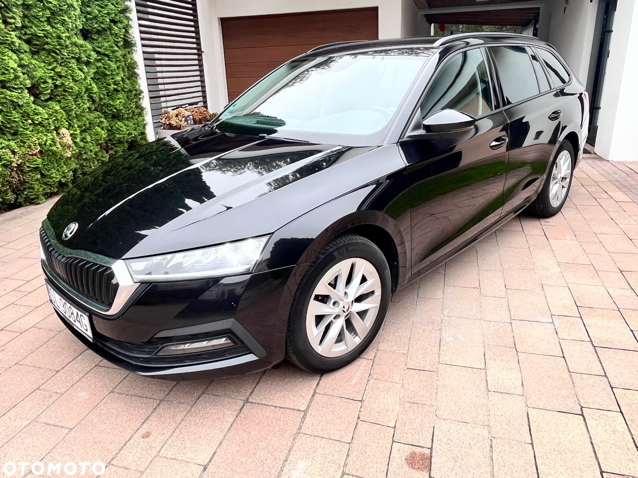 Skoda Octavia 2.0 TDI Ambition DSG - 3