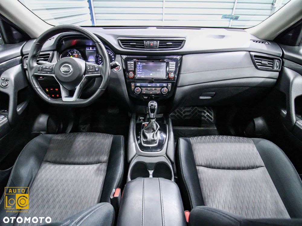 Nissan X-Trail 1.7 dCi N-Tec 4WD Xtronic - 5