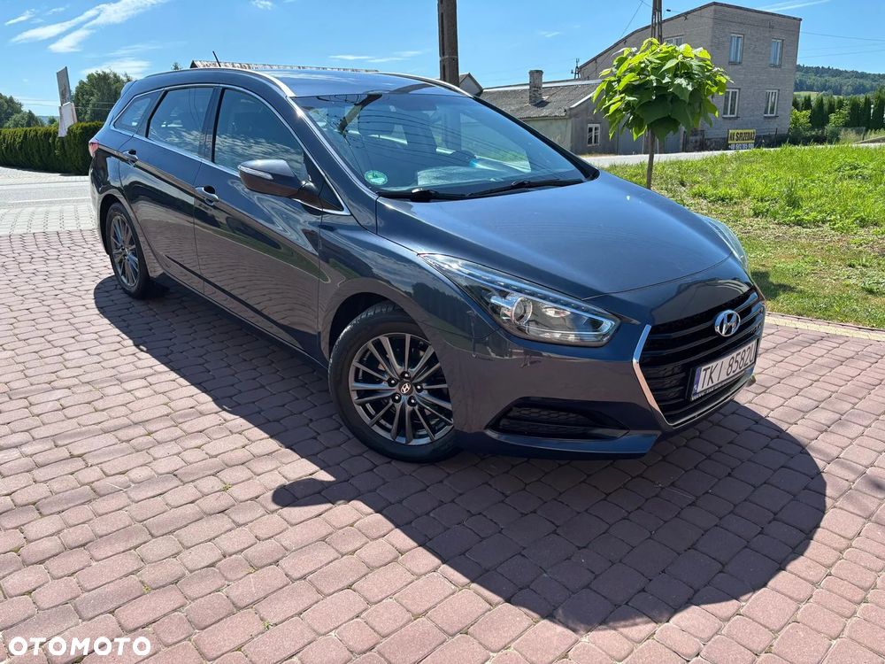 Hyundai i40 1.6 GDI Comfort + - 1