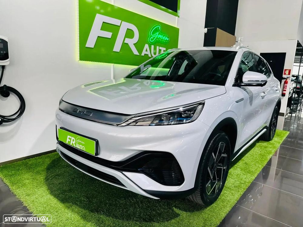 BYD Atto 3 60.48 kWh Design - 20