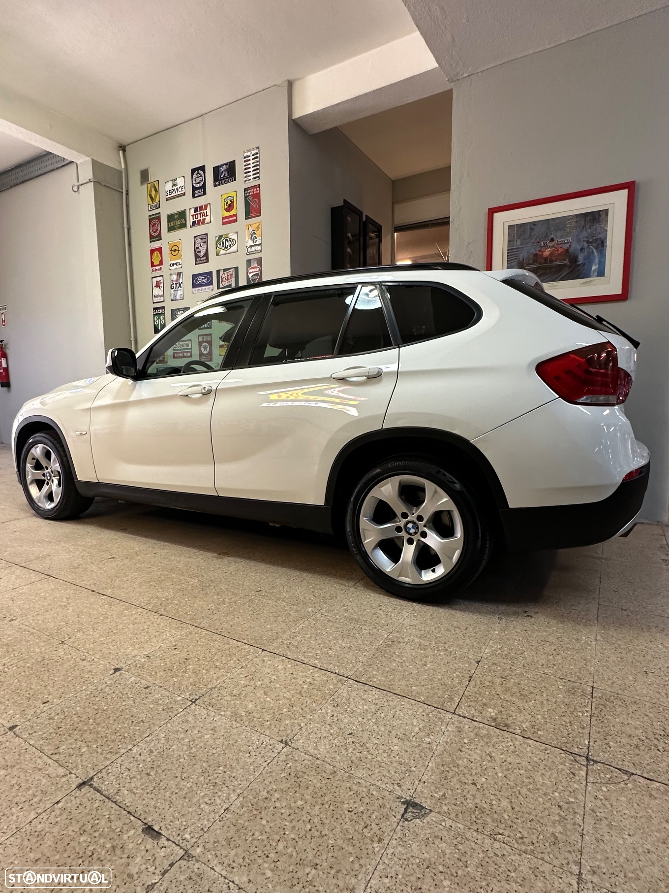BMW X1 18 d sDrive Pack M - 23