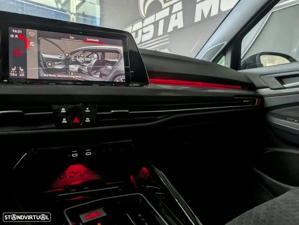 VW Golf 2.0 TSI GTI Clubsport DSG - 17