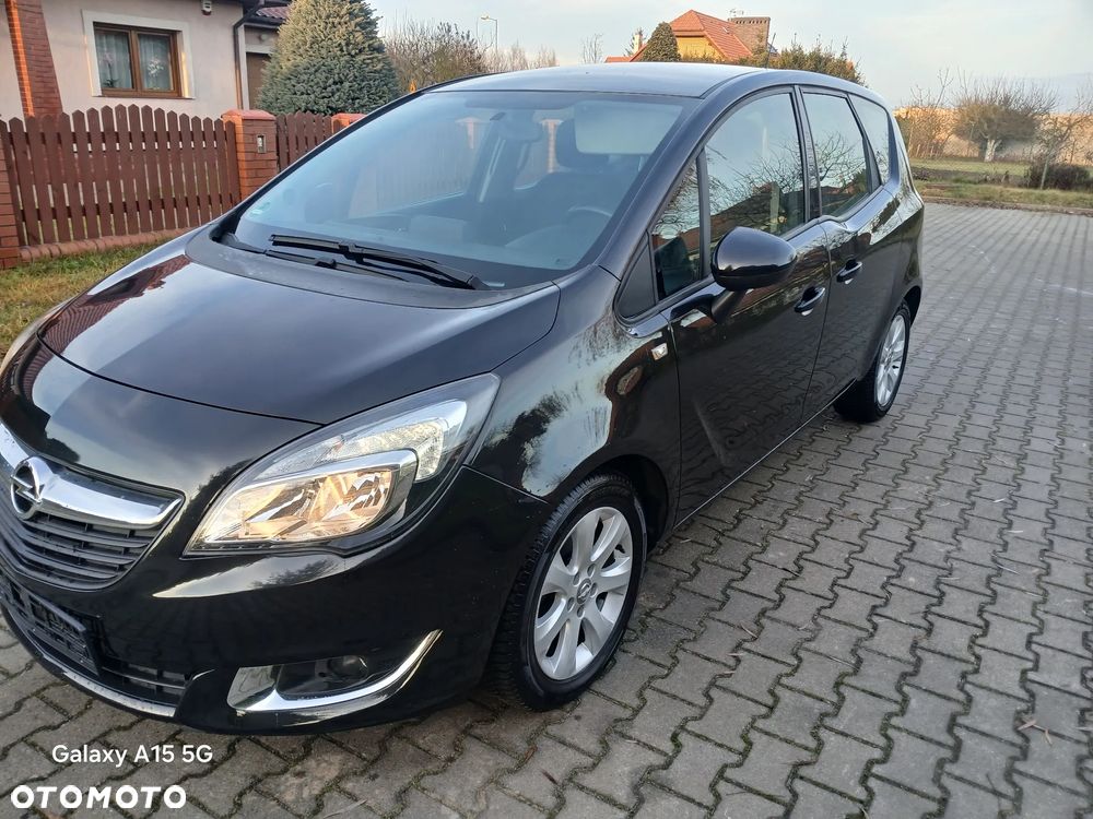 Opel Meriva - 1