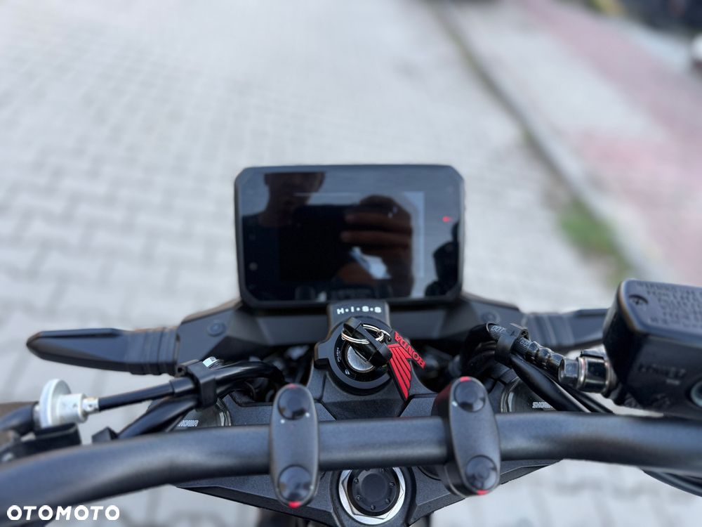 Honda Hornet - 31
