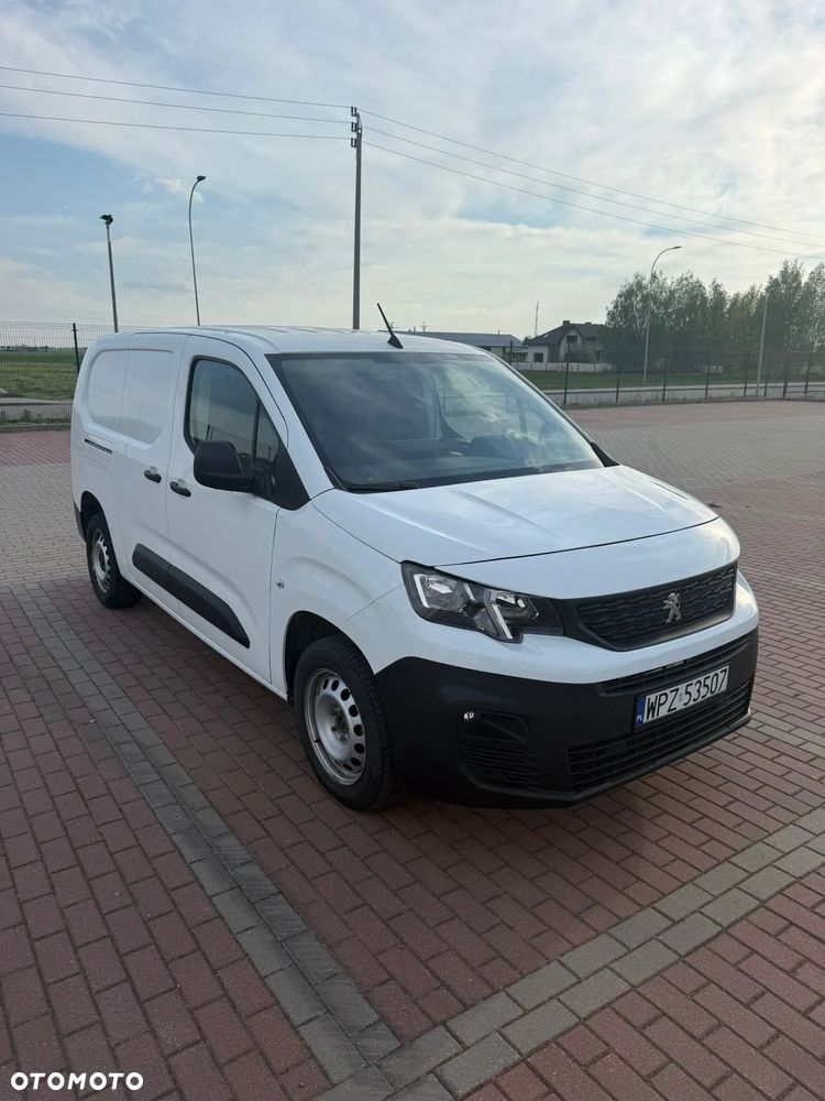 Peugeot Partner - 2