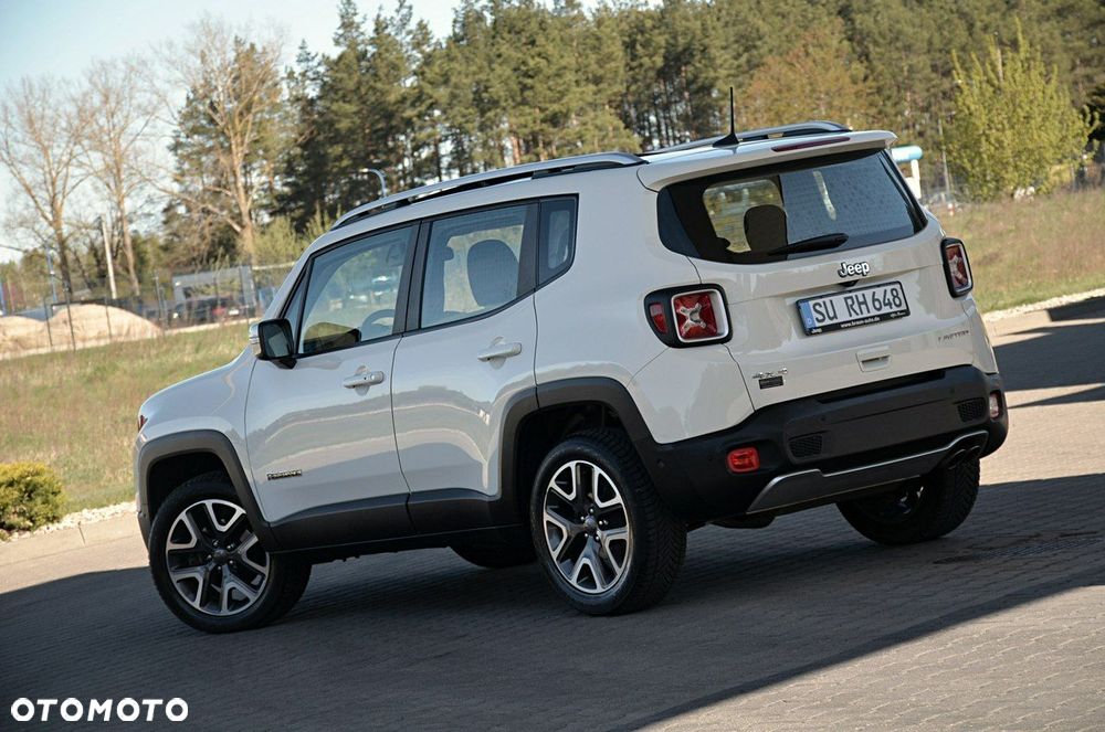 Jeep Renegade - 11