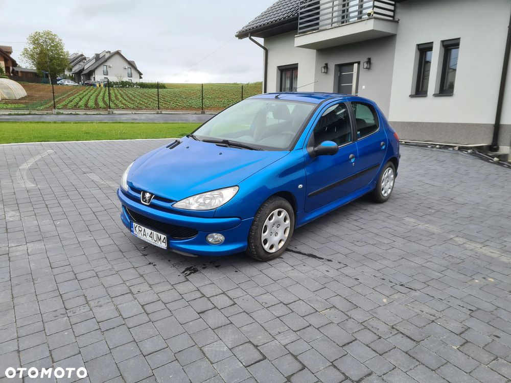 Peugeot 206 1.4 Ambiance - 1
