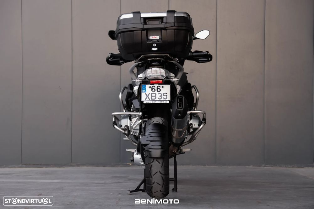 BMW R 1200 GS - 6