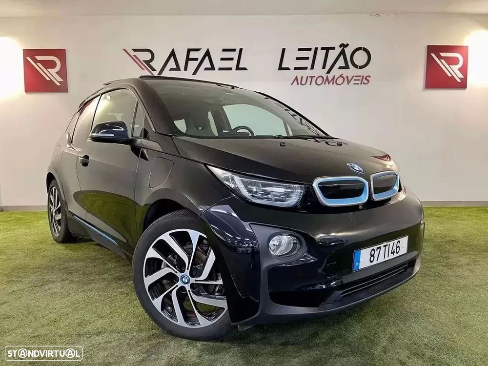 BMW i3 (60 Ah) - 7