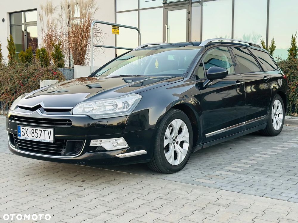 Citroën C5 2.0 HDi Exclusive - 1