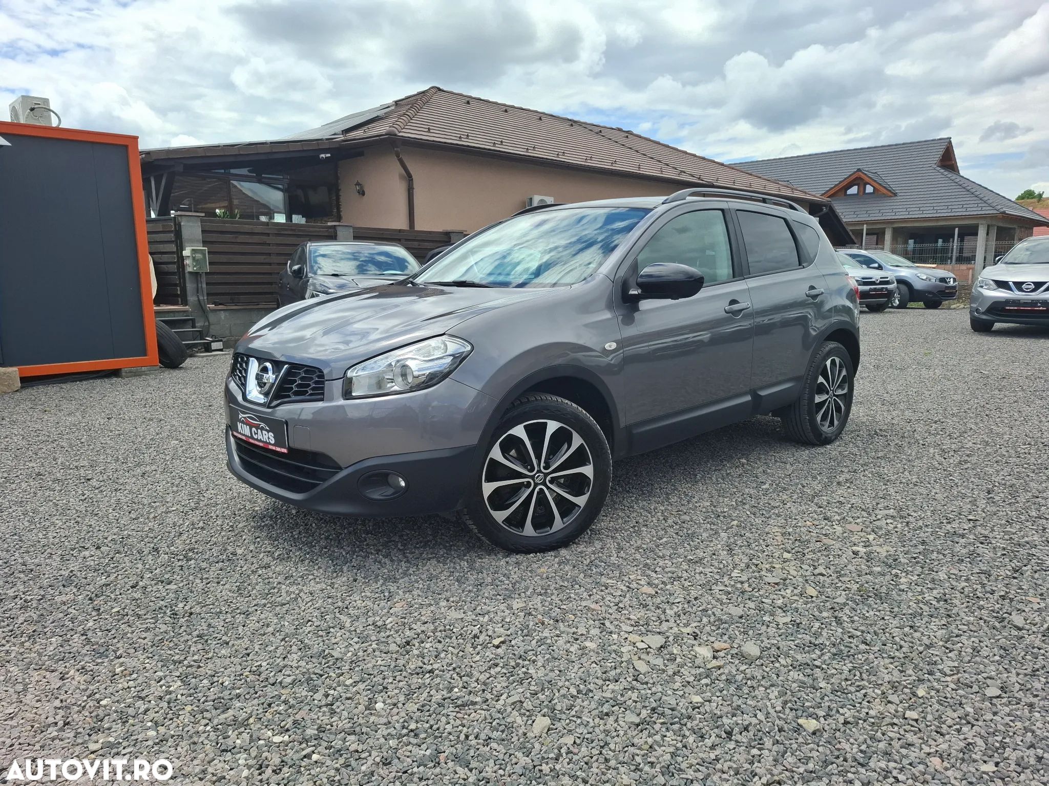 Nissan Qashqai 1.6 CVT Acenta - 1