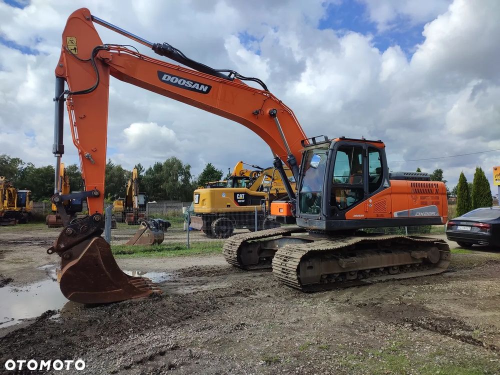 Doosan DX 225 LC-5