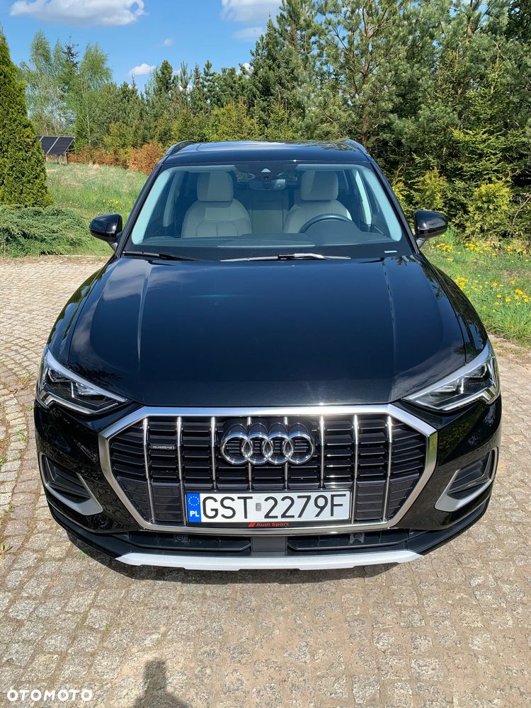 Audi Q3 45 TFSI Quattro S tronic advanced - 32