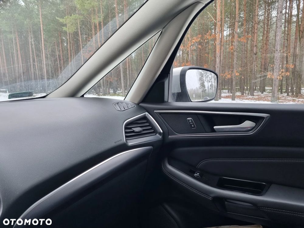 Ford S-Max 2.0 TDCi Bi-Turbo Titanium PowerShift - 7