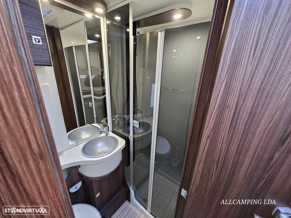 Benimar Tessoro 413 5 Lugares - 45