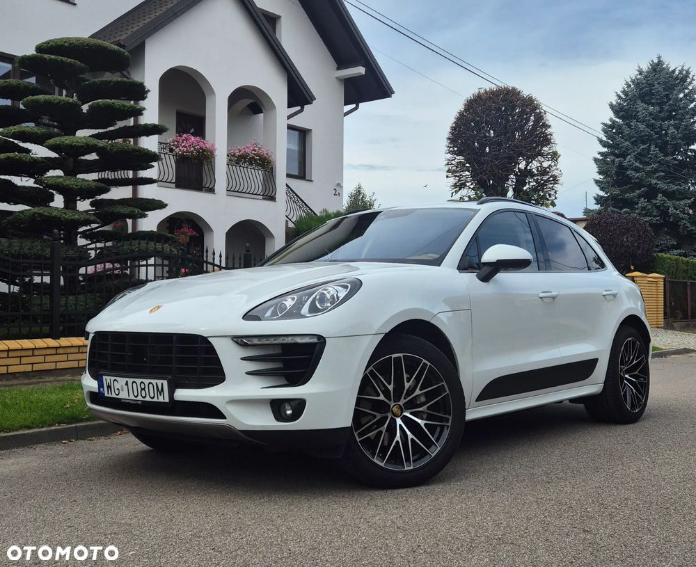 Porsche Macan S Diesel - 11