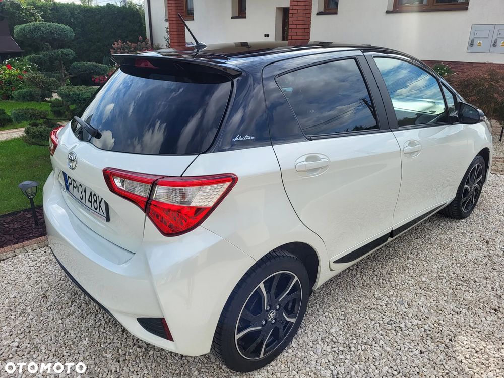 Toyota Yaris 1.5 Selection - 12