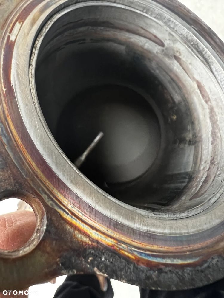 DPF Katalizator DPF Audi A6 C7 A7 3.0 TDI 4G0254753B 4G0131765 4G0181AA** - 2
