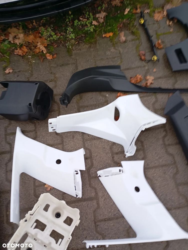 Plastiki Osłony Zaślepki Peugeot 5008 II - 10