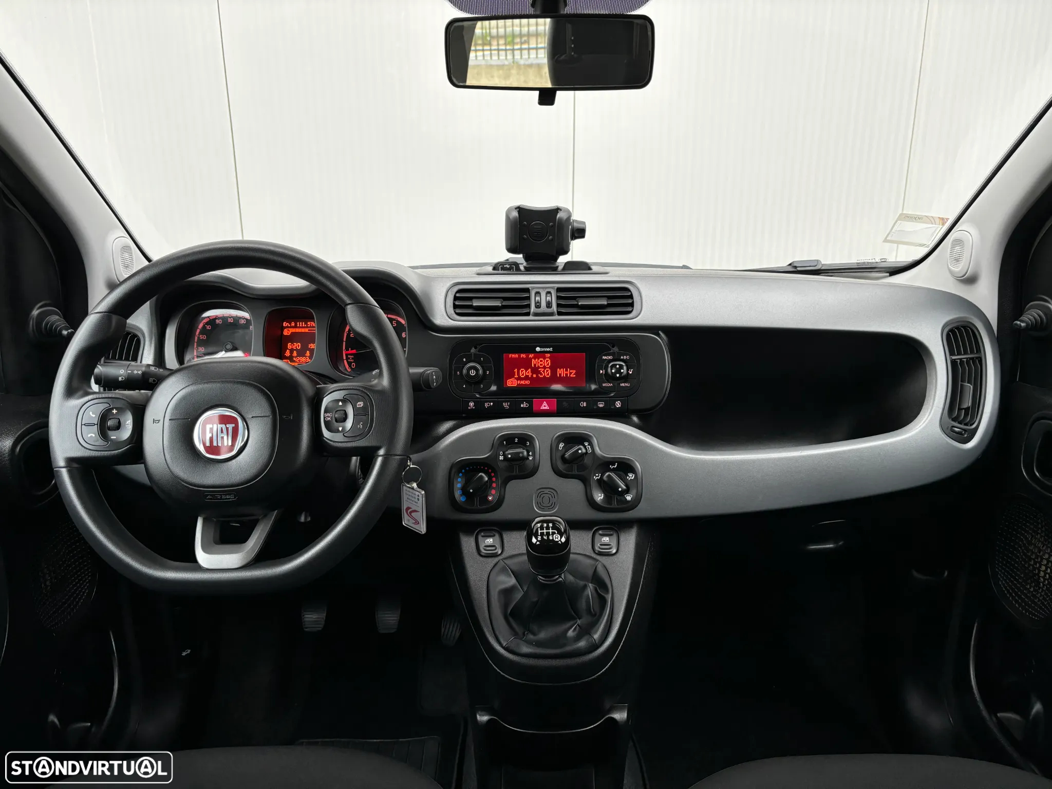 Fiat Panda 1.0 Hybrid City Life - 7