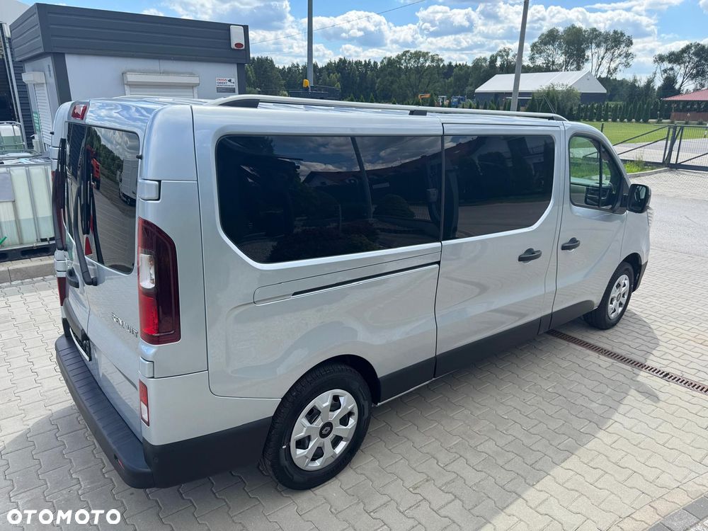 Renault Trafic Kombi 2.0 L2 Pack Clim - 4