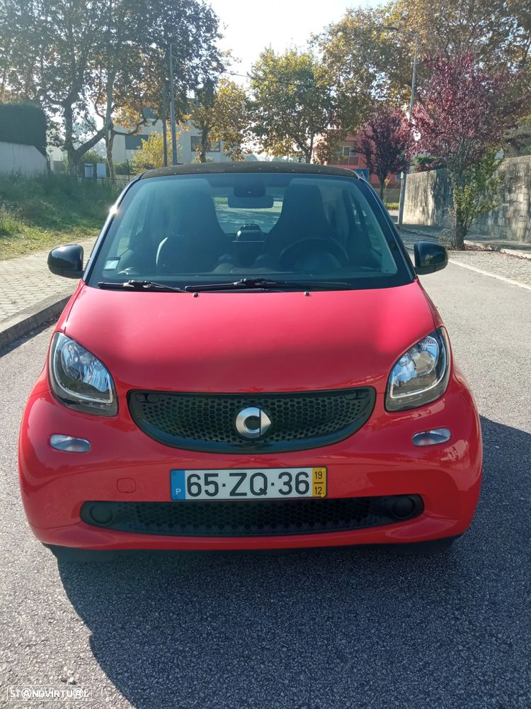 Smart ForTwo Coupé - 4
