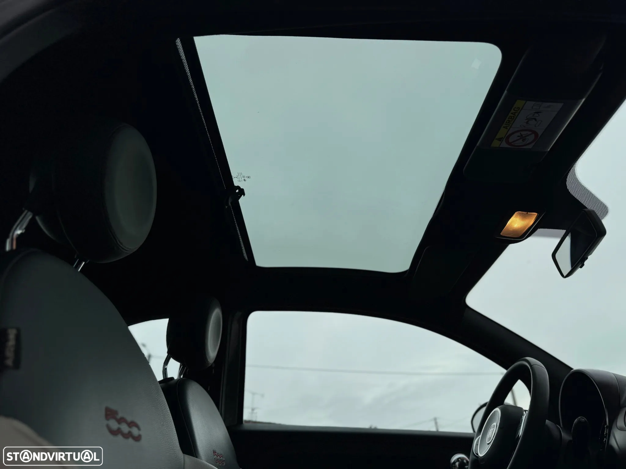 Fiat 500 1.2 Pop J16 - 11