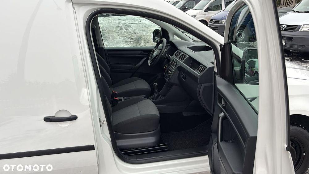 Volkswagen Caddy - 15