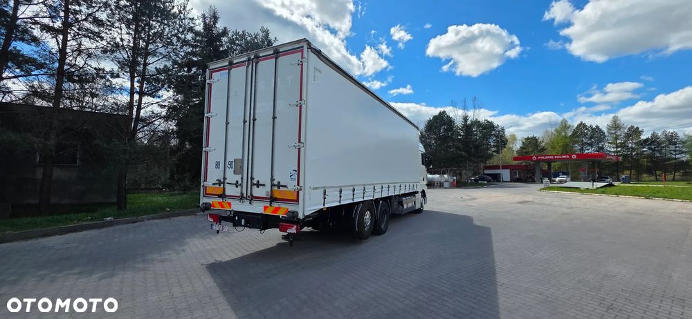 MAN TGX 26.360 - 4