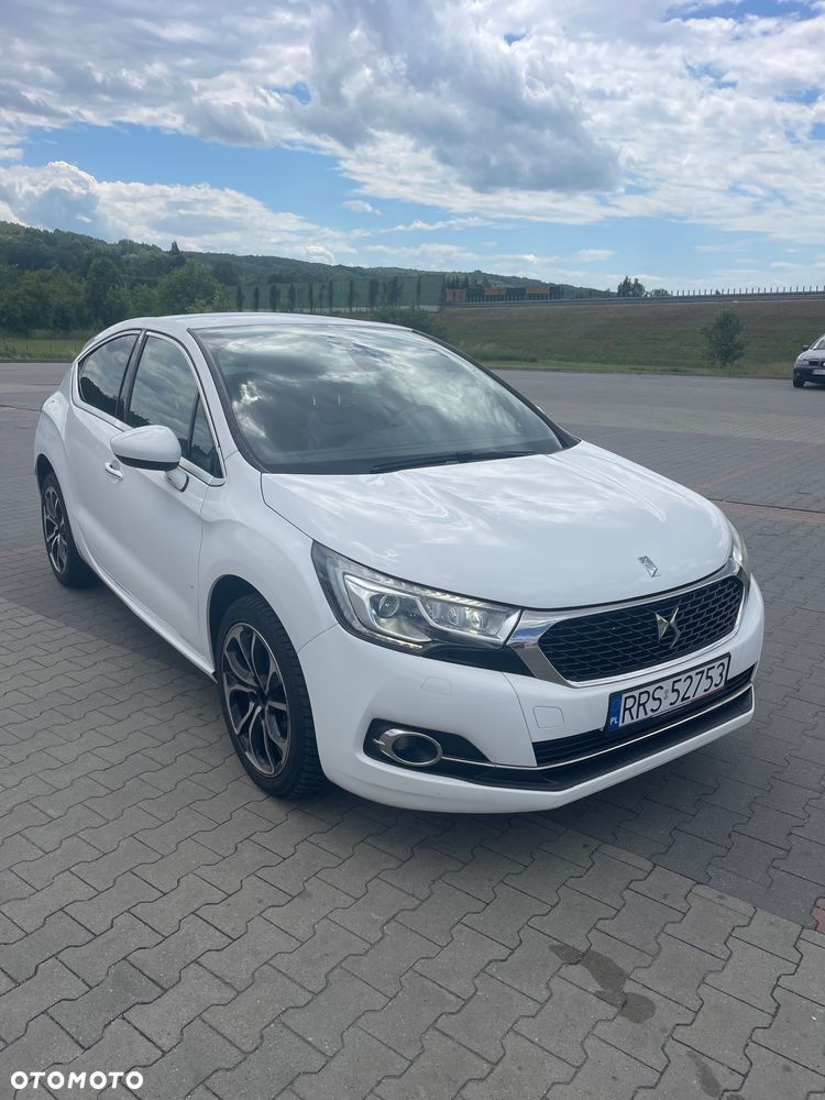 DS Automobiles DS 4 - 4