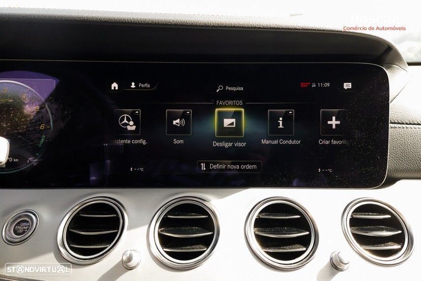 Mercedes-Benz E 300 de AMG Line - 47