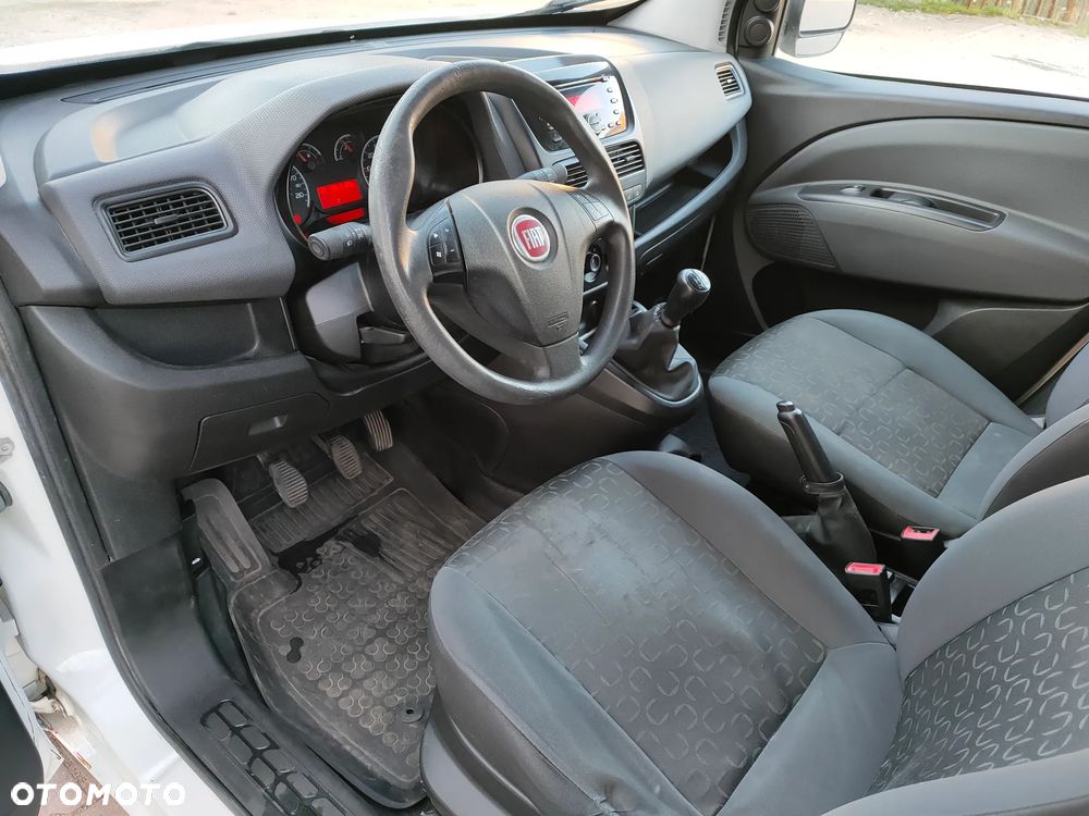 Fiat Doblo - 9