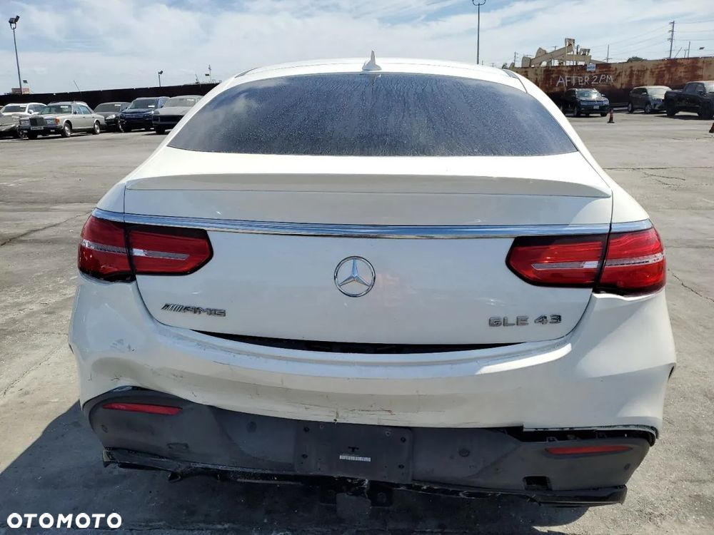 Mercedes-Benz GLE AMG 43 Coupe 4M 9G-TRONIC - 6