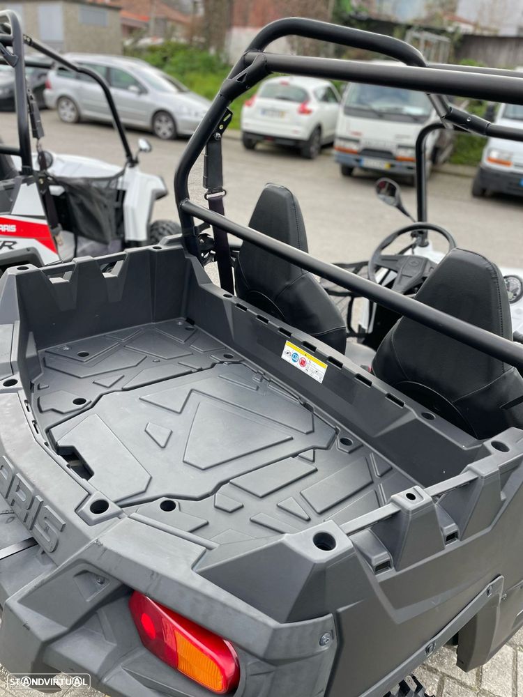 Polaris RZR 570 - 4