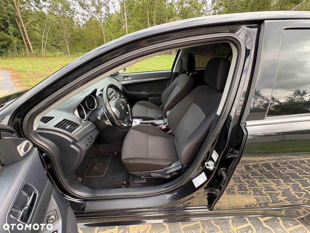 Mitsubishi Lancer 1.8 Clear Tec CVT Plus - 22