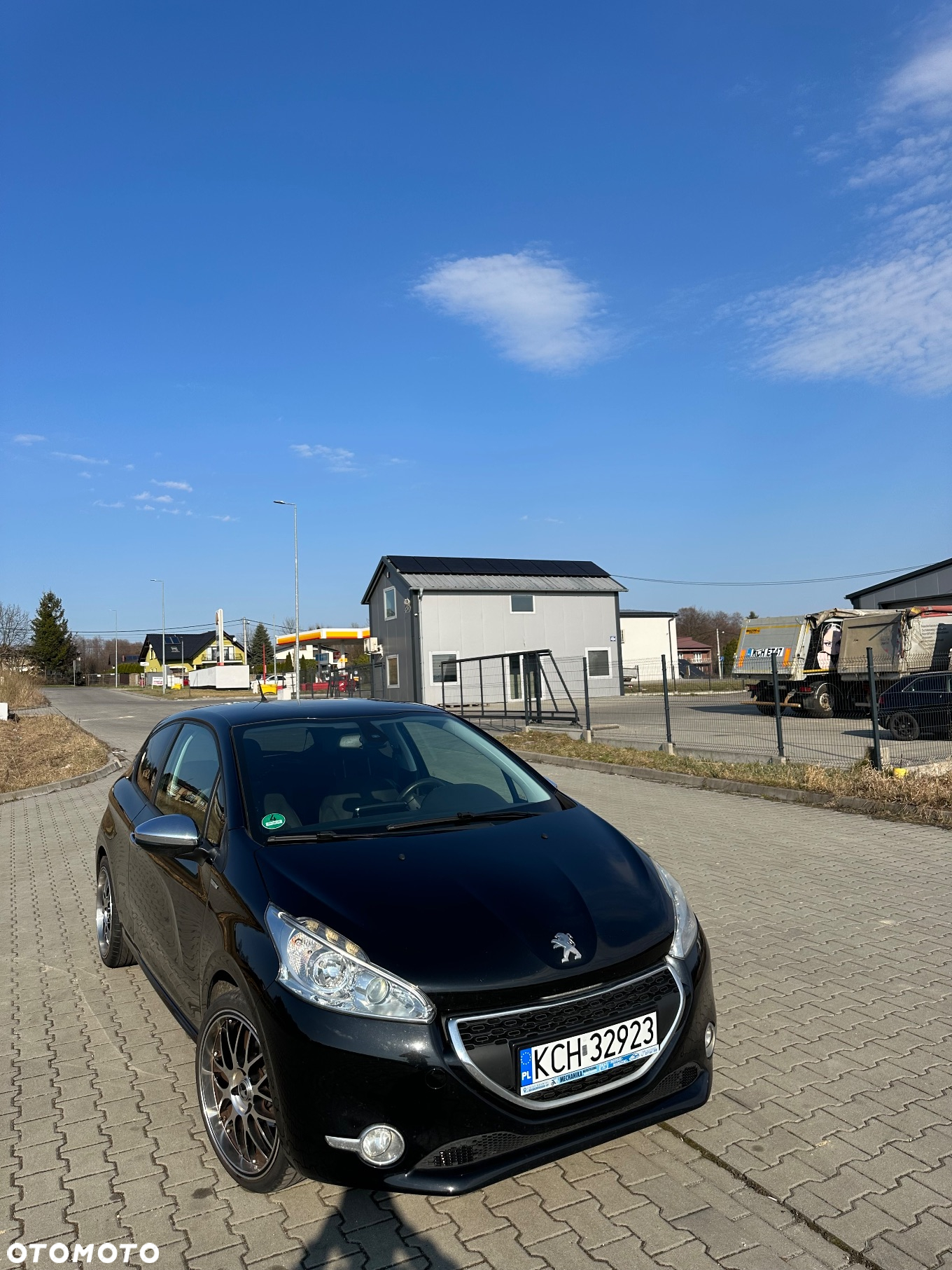 Peugeot 208 1.6 e-HDi Active STT - 10