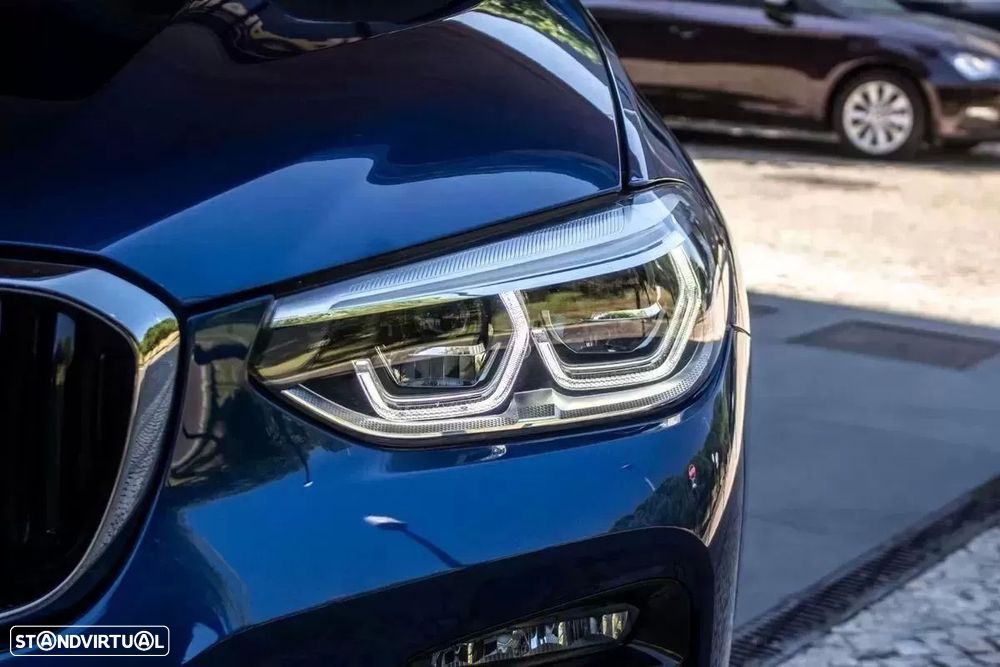 BMW X3 xDrive30e Aut. M Sport - 8