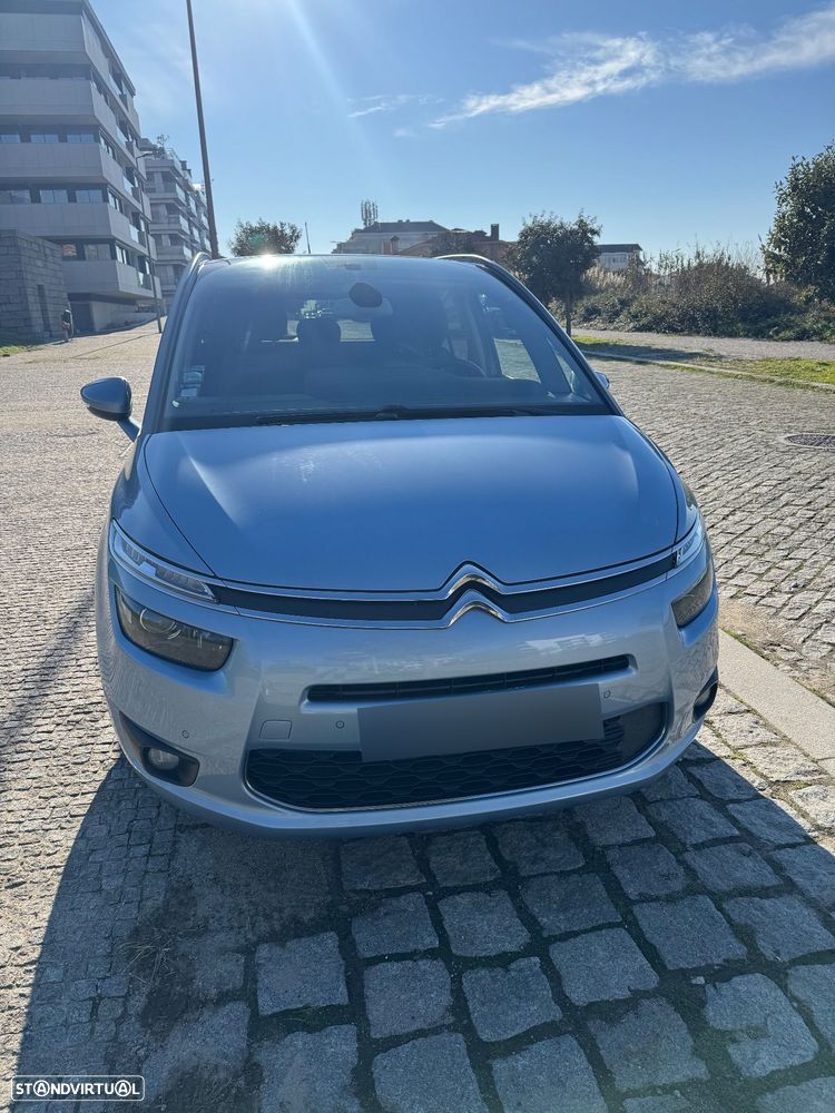 Citroën C4 Grand Picasso 1.6 e-HDi Exclusive - 3