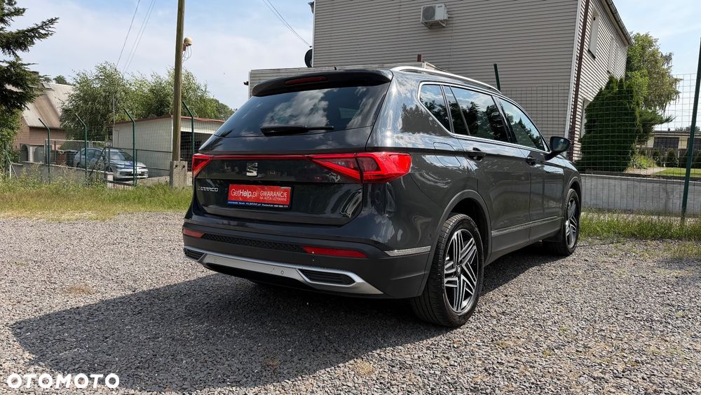 Seat Tarraco 2.0 TDI Xcellence S&S - 18
