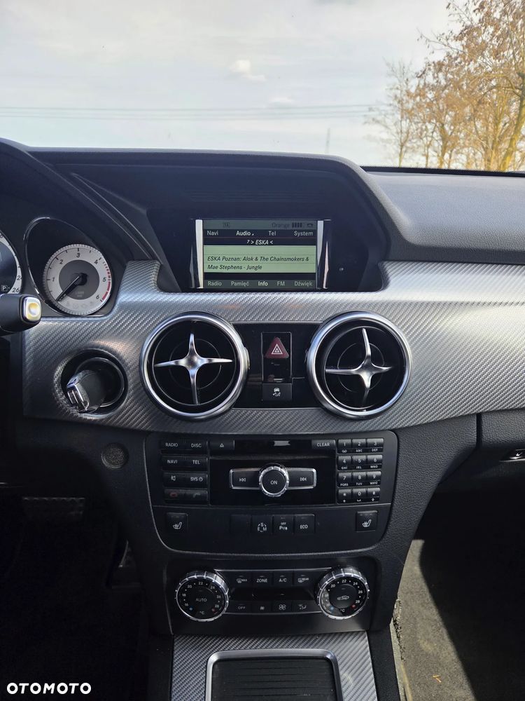 Mercedes-Benz GLK 220 CDI 4-Matic - 16