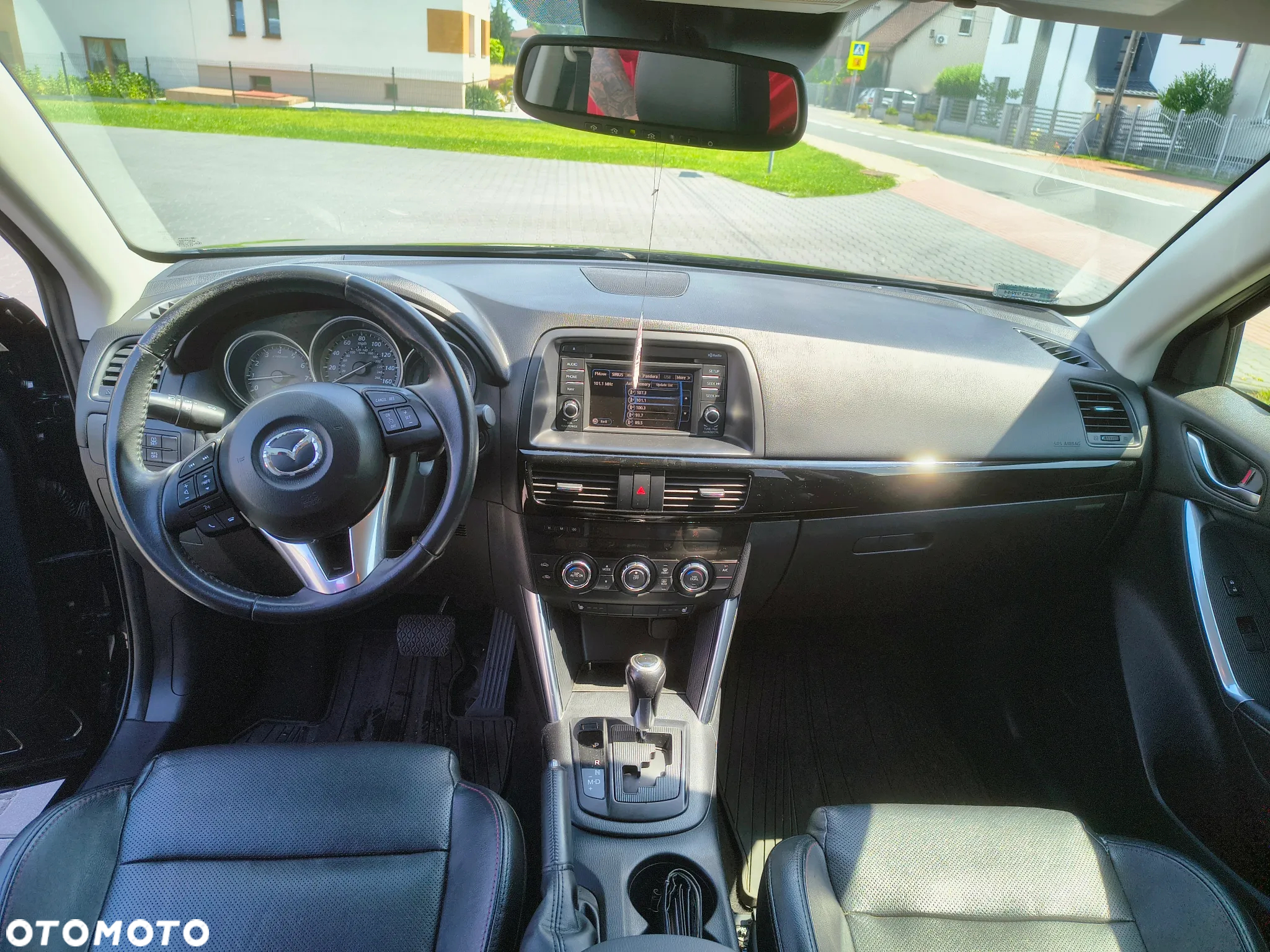 Mazda CX-5 - 7